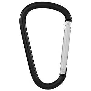 SNAP SPRG INTERLOCKING BLK 6IN