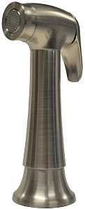 SINK SPRAYER HEAD BR NICKEL   