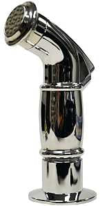 SINK SPRAYER HEAD CHROME      