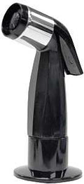 SINK SPRAYER HEAD BLACK       