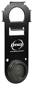 KEY AERATOR W/RUB-CT WRNCH BLK