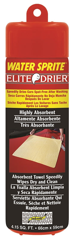 Water Sprite Elite Drier WSY4-3-T Drying Cloth, 4.15 sq-ft