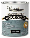 STAIN WOOD FSTDRY FOGSTONE 1QT