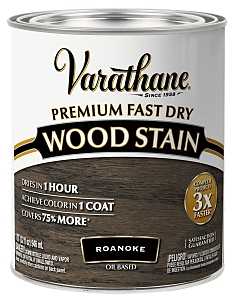 STAIN WOOD FSTDY ROANOKE 1QT  