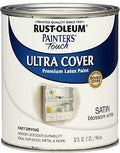 PAINT SATIN UC BLOSSOM WHT QT 
