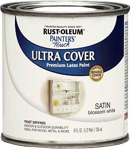 PAINT SATIN UC BLOSSOM WHT HP 