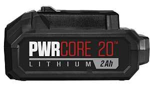 BATTERY LI 20V 2AH W/MBL CHRG 