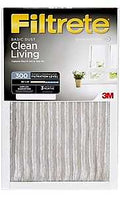 FILTER AIR DUST&LINT 20X25X1IN