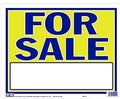 SIGN NEON FOR SALE 14.5X18.5IN