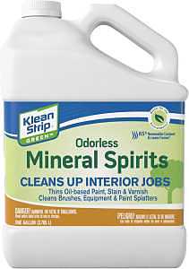 MINERAL SPIRT GRN SUB CARB GAL