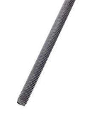 4012BC THRD ROD GALV 1/2-13X72