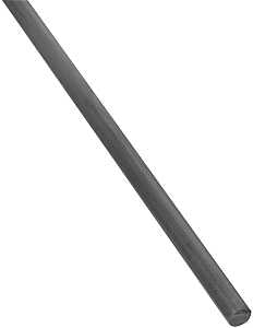 SM ROD PLAIN STL 5/8X49       