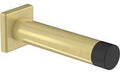 REED DOOR STOP BRSH GLD 3     