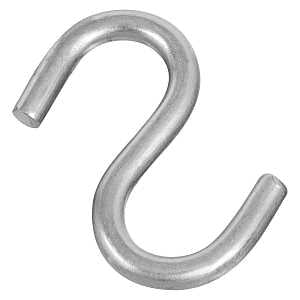 OPEN S-HOOK SS 3              