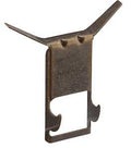 BRICK HANGER ANTIQ BRS        