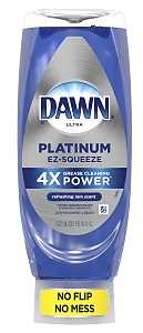 SOAP DISH EZ-SQUEEZE PLTM 18OZ
