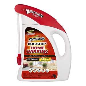 SPRAY BUG STP HOME BRRIER 64OZ