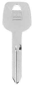 KEYBLANK NISSAN AO DA35       