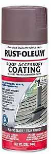 COATING ROOF RUSTIC SLATE 12OZ