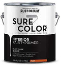 PAINT WALL FLAT BLACK GA      