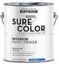 PAINT WALL EGGSHELL WHITE GA  