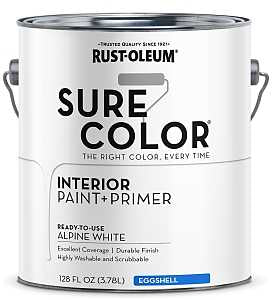 PAINT WALL ALPINE WHITE GA    