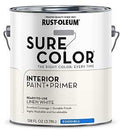 PAINT WALL LINEN WHITE GA     