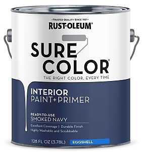 PAINT WALL SMOKED NAVY GA     
