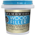 FILLER WOOD LATEX RED OAK 6OZ 