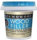 FILLER WOOD LATEX WHT 6.0 OZ  