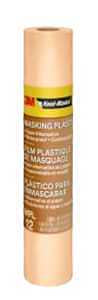 PLASTIC MASKING 12IN X 120YD  