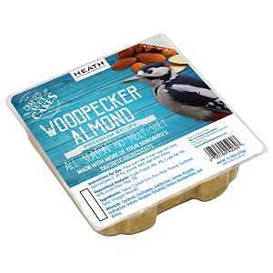 SUET PREM WDPECKER ALMND 11.75