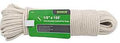 ROPE SMOOTH COTTON 1/8INX100FT