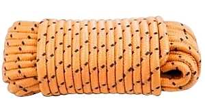 ROPE REFLEC ORANGE 5/32INX50FT