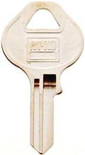 KEY BLANK MASTER M13          