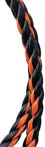 ROPE TRUCK POLY B/O 1/2INX50FT