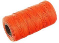 TWINE NYLON ORNG NO18 X 260FT 