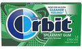 GUM SPEARMINT ORBIT           