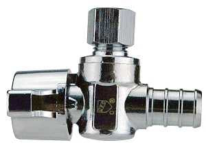 VALVE STOP 1/2 X 1/4IN        