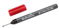 MARKER DEEP-HOLE INK HIDHM RED