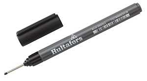 MARKER DEEP-HOLE INK HIDHM BLK