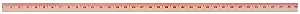 YARDSTICK WOOD                