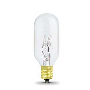 BULB INCAN APPL T7N CLEAR 15W 