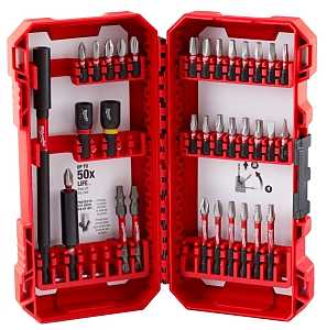 BIT DRIVER IMPACT DUTY SET    