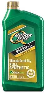 OIL MOTOR QS SYN OIL 5W20     