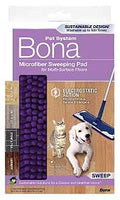 PAD SWEEPING PET MICROFIBER   