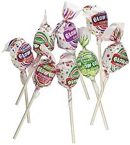 BLOW POPS                     