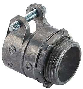 CONNECTOR SQUEEZE FLEX 3/4IN  