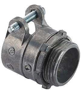 CONNECTOR SQUEEZE FLEX 3/8IN  