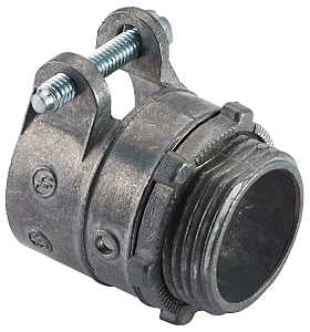 CONNECTOR SQUEEZE FLEX 1/2IN  